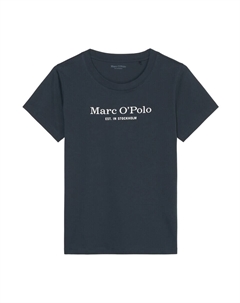 Рубашка  Mix & Match Cotton, темно-синий Marc o'polo