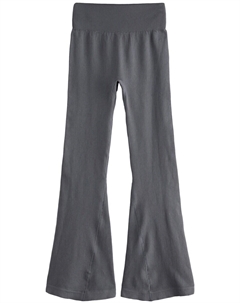 Расклешенные брюки, серый Next