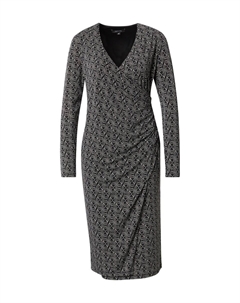 Платье, антрацит Comma,