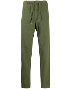 Bellerose брюки с поясом на шнурке 42 зеленый Bellerose