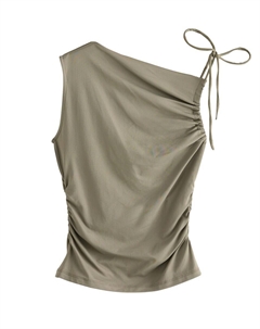 Топ, зеленый Next