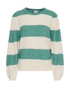 Свитер Dusty, изумрудный Ichi