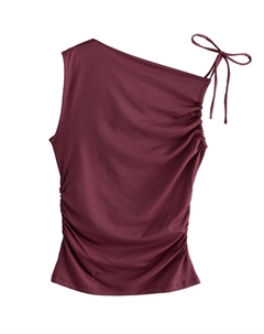 Топ, бордовый Next