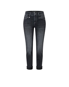 Облегающие джинсы, серый Mac