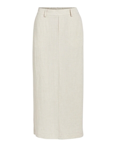 Юбка Sanne, кремовый Object