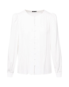 Блузка, белый Quiosque