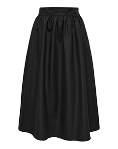 Юбка SELENA, черный Jdy