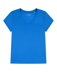 Пижамная рубашка  Mix & Relax, цвет Aqua Schiesser