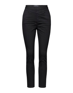 Обтягивающие джеггинсы, черный Street one