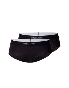 Мужские шорты Iconic, черный Marc o'polo