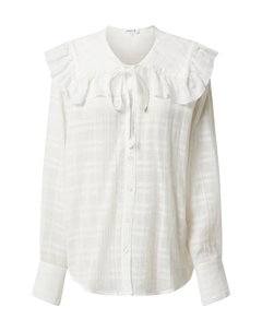 Блузка Noel, кремовый Edited