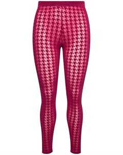 Колготки, розовый Ulla popken