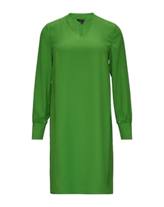 Платье, зеленый Comma,