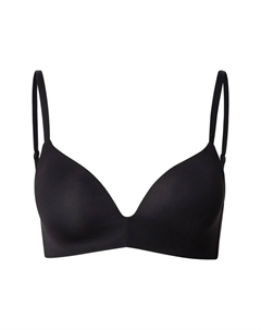 Бюстгальтер-футболка ONLTracy Laura, черный Only