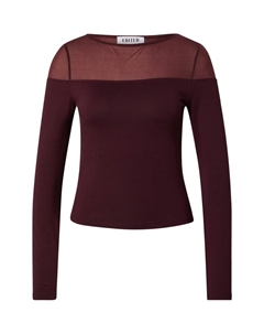 Рубашка Kareene, красный Edited