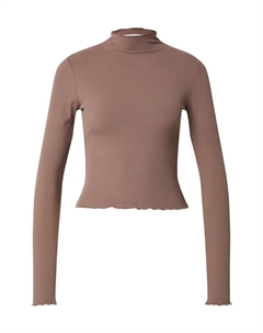 Рубашка Daniela, коричневый Edited