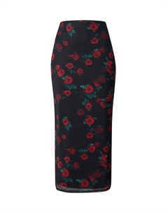 Юбка Sofia, черный Edited