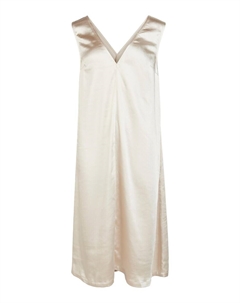Коктейльное платье SISLA, кремовый Object