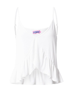 Топ, кремовый Edikted