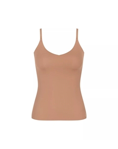 Майка Zero Feel 2.0, светло-коричневый Sloggi