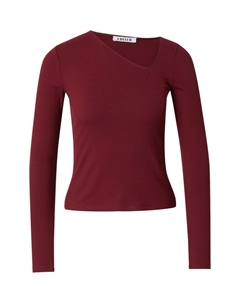 Рубашка Rufina, красный Edited