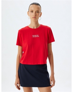 Рубашка, красный Koton