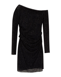 Платье, черный Pull & bear