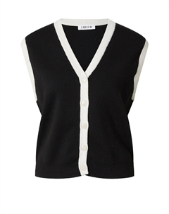 Жилет Yule, черный Edited