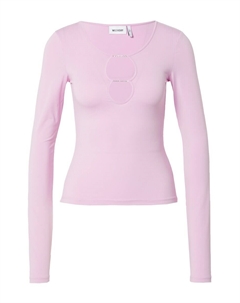 Рубашка, сиреневый Weekday