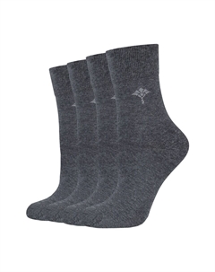 Носки, цвет Grey/Dark grey Joop