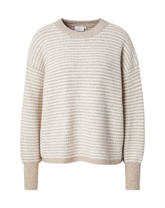 Свитер KA Ellery, бежевый Kaffe