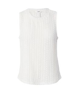 Топ OBJFeodora, белый Object