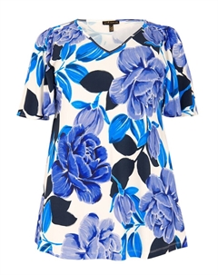 Туника, сиреневый Yoek