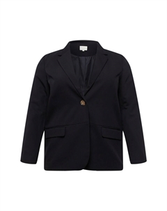 Блейзер Sakira, черный Kaffe curve