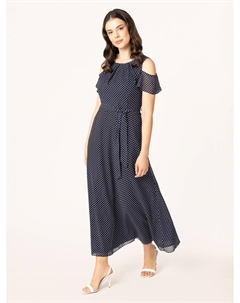 Платье, ночной синий Quiosque