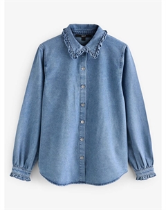 Свитер 2 in 1, цвет Blue denim/Dark yellow Next