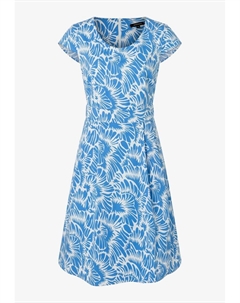 Летнее платье, синий More&more