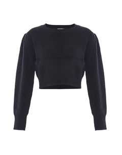 Свитер, черный Mymo