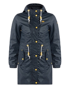 Дождевик, морской синий Schmuddelwedda