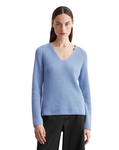 Свитер, светло-синий Marc o'polo