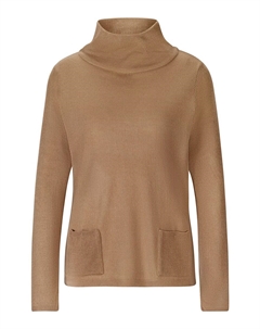 Свитер, кэмел Heine