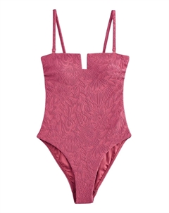 Купальник-бандо, цвет Pitaya Next