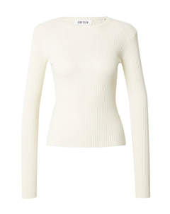 Свитер Geli, белый Edited