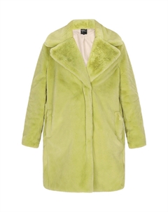 Зимнее пальто, зеленый Faina