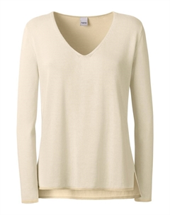 Свитер, кремовый Heine