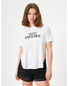 Рубашка, белый Koton