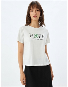 Рубашка, белый Koton