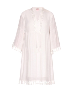 Платье, белый Izia