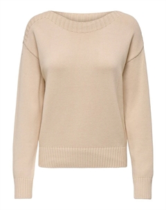 Свитер, бежевый Jdy