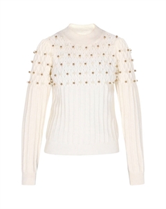 Свитер, белый Faina